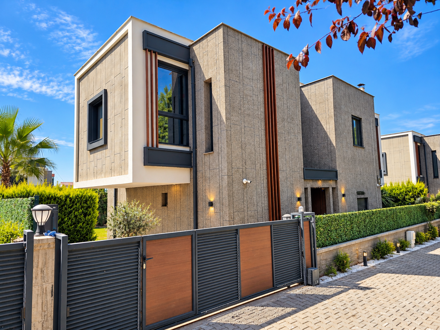Yavansu Evva Cratos Villaları 4+1 müstakil villa - fotoğraf 17