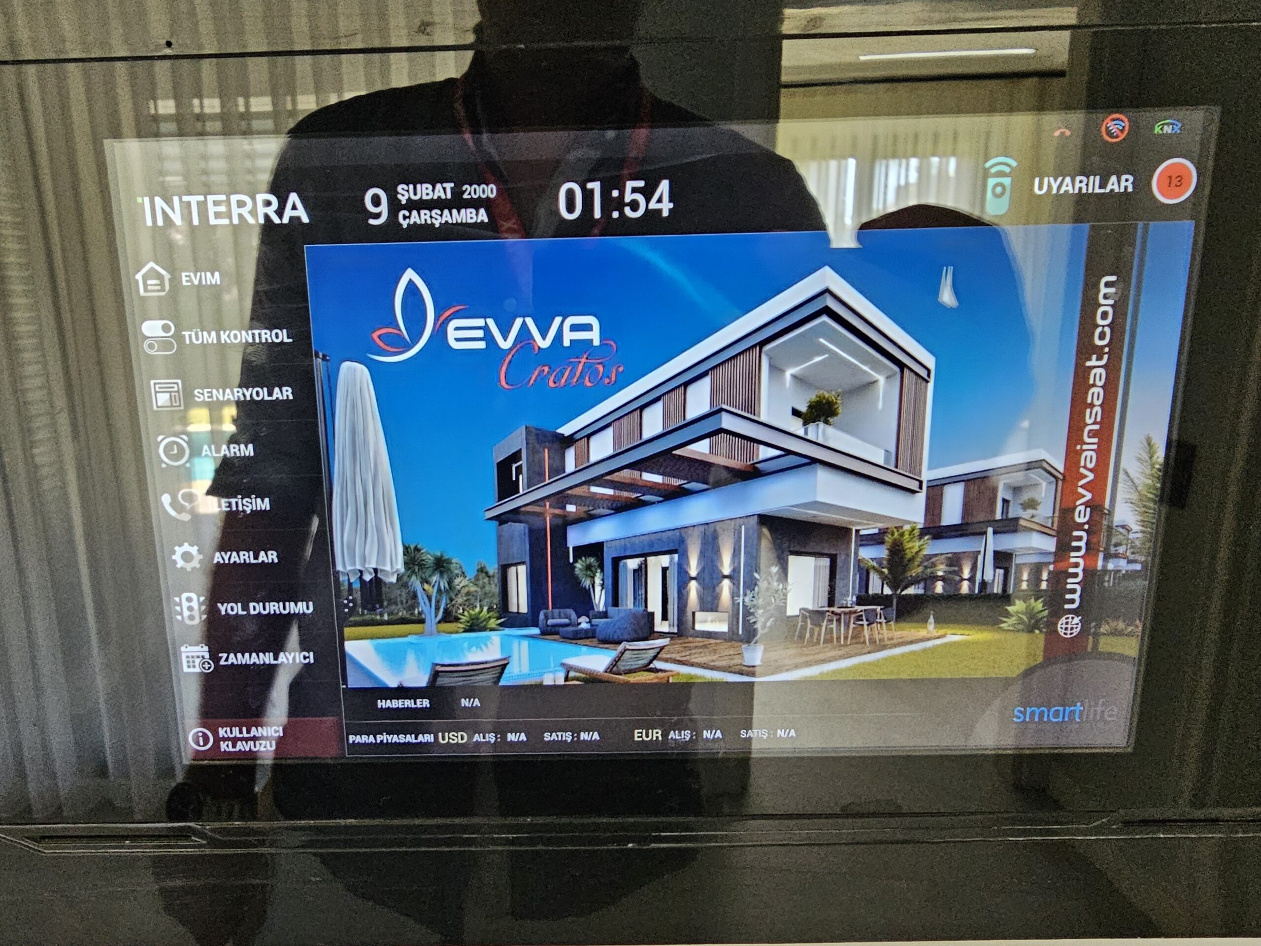 Yavansu Evva Cratos Villaları 4+1 müstakil villa - fotoğraf 20