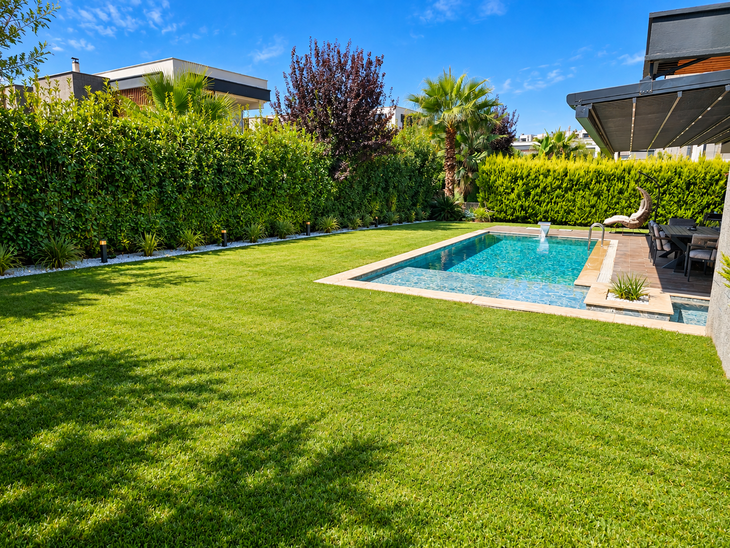 Yavansu Evva Cratos Villaları 4+1 müstakil villa - fotoğraf 4