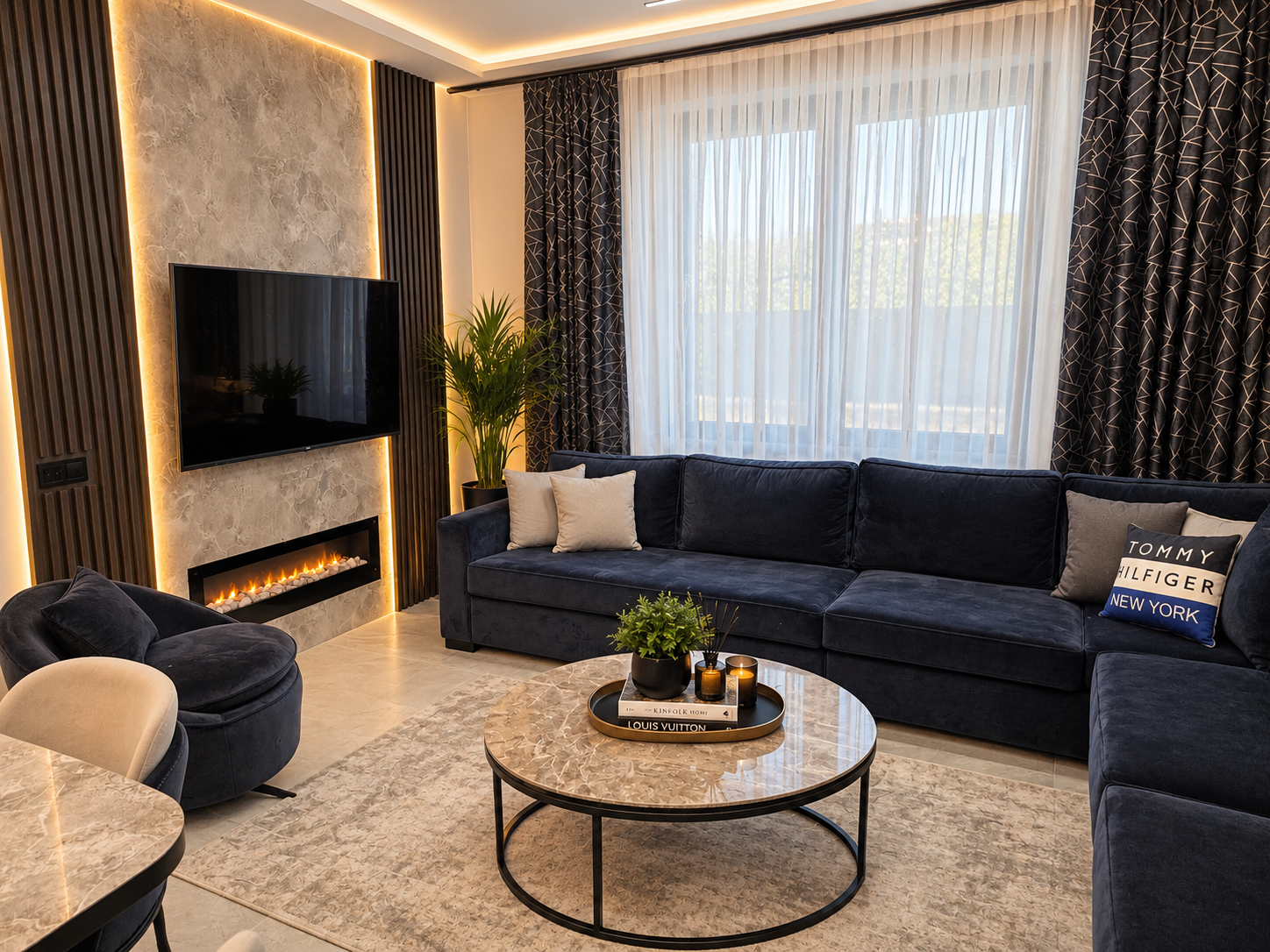 Yavansu Evva Cratos Villaları 4+1 müstakil villa - fotoğraf 8
