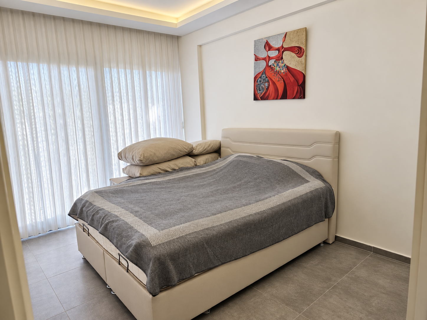 Yavansu Oasis Villaları eşyalı 4+1 kiralık müstakil villa - fotoğraf 18