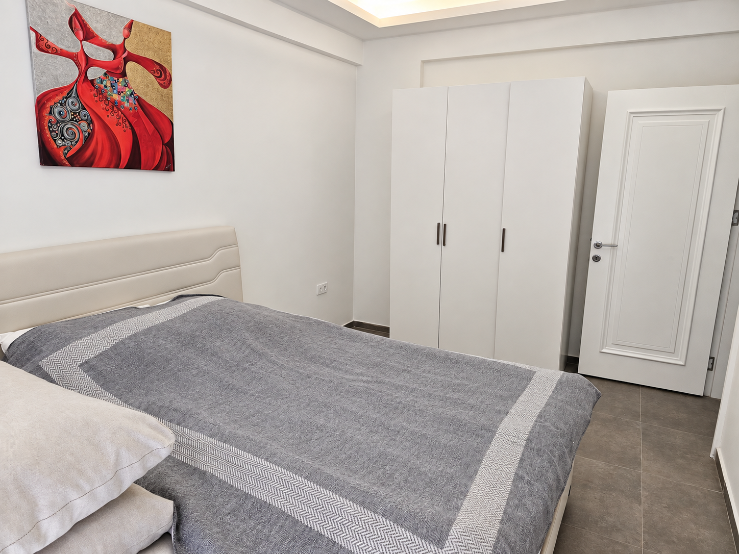 Yavansu Oasis Villaları eşyalı 4+1 kiralık müstakil villa - fotoğraf 19