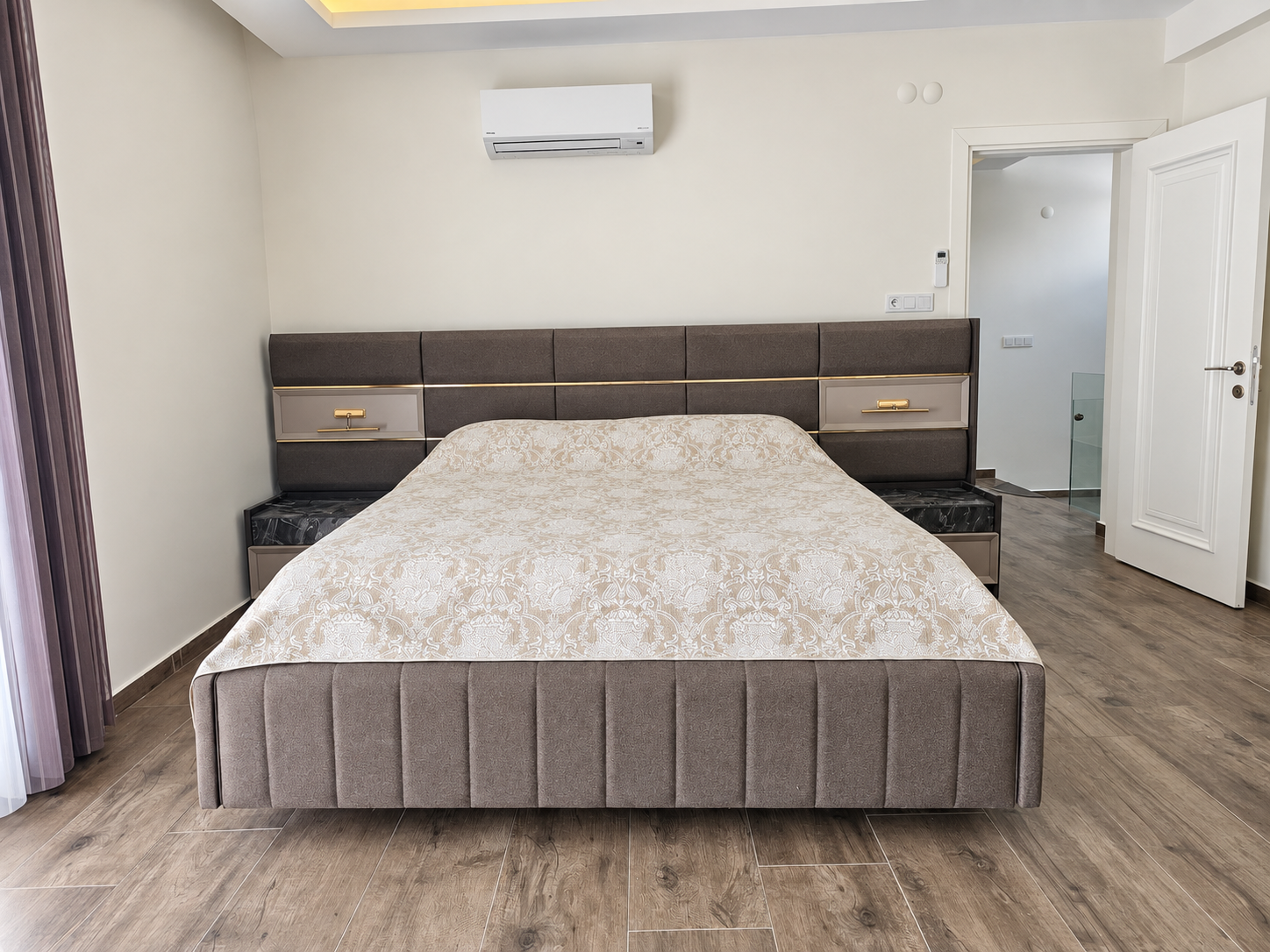 Yavansu Oasis Villaları eşyalı 4+1 kiralık müstakil villa - fotoğraf 24