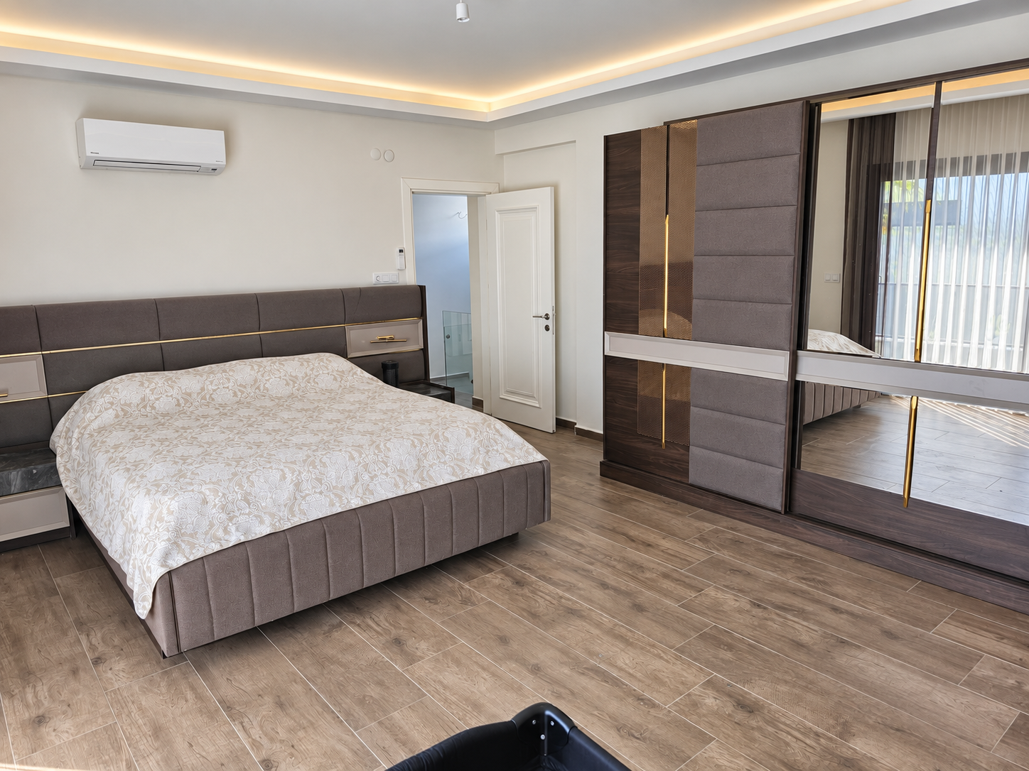 Yavansu Oasis Villaları eşyalı 4+1 kiralık müstakil villa - fotoğraf 25