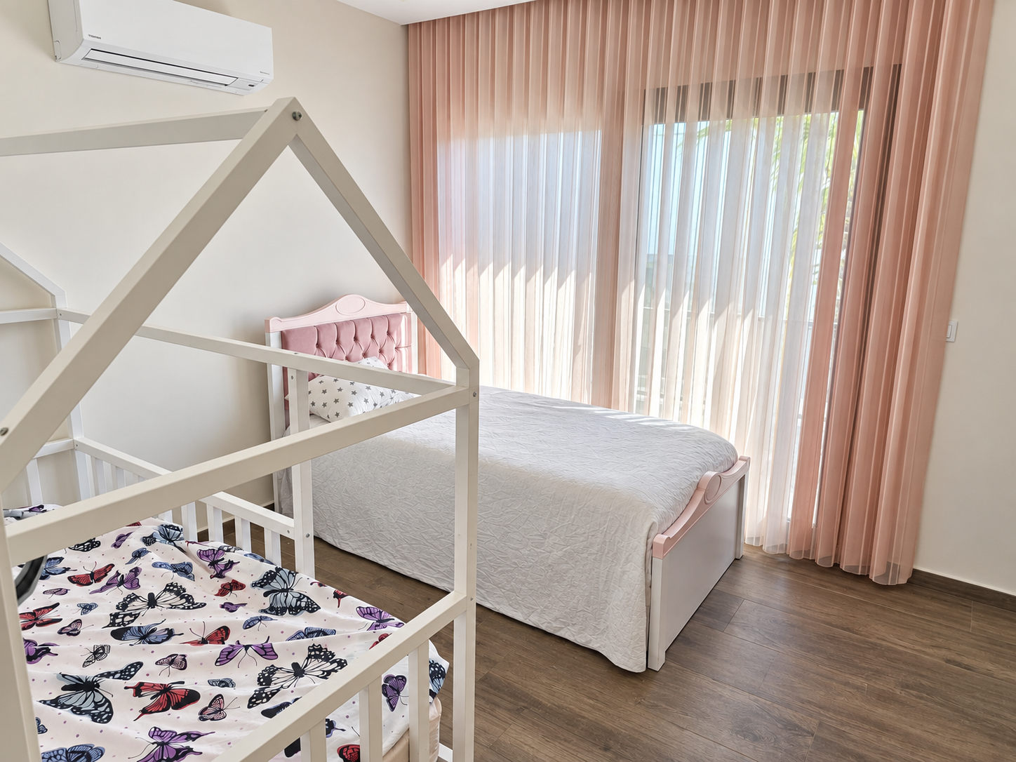 Yavansu Oasis Villaları eşyalı 4+1 kiralık müstakil villa - fotoğraf 29