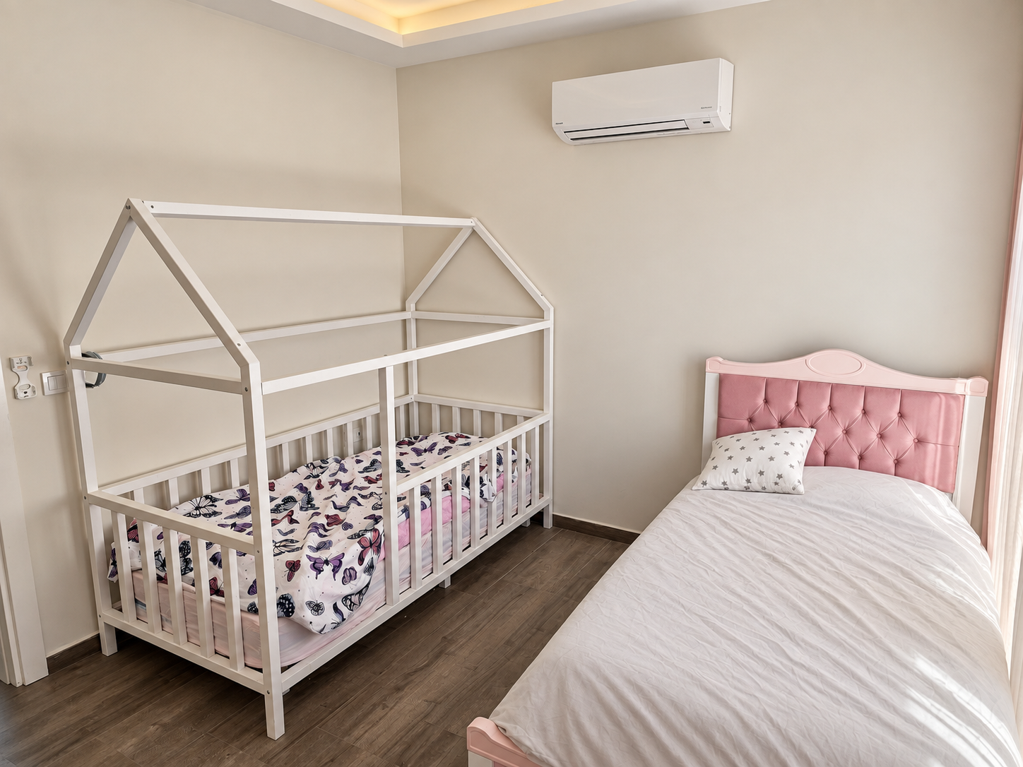 Yavansu Oasis Villaları eşyalı 4+1 kiralık müstakil villa - fotoğraf 30