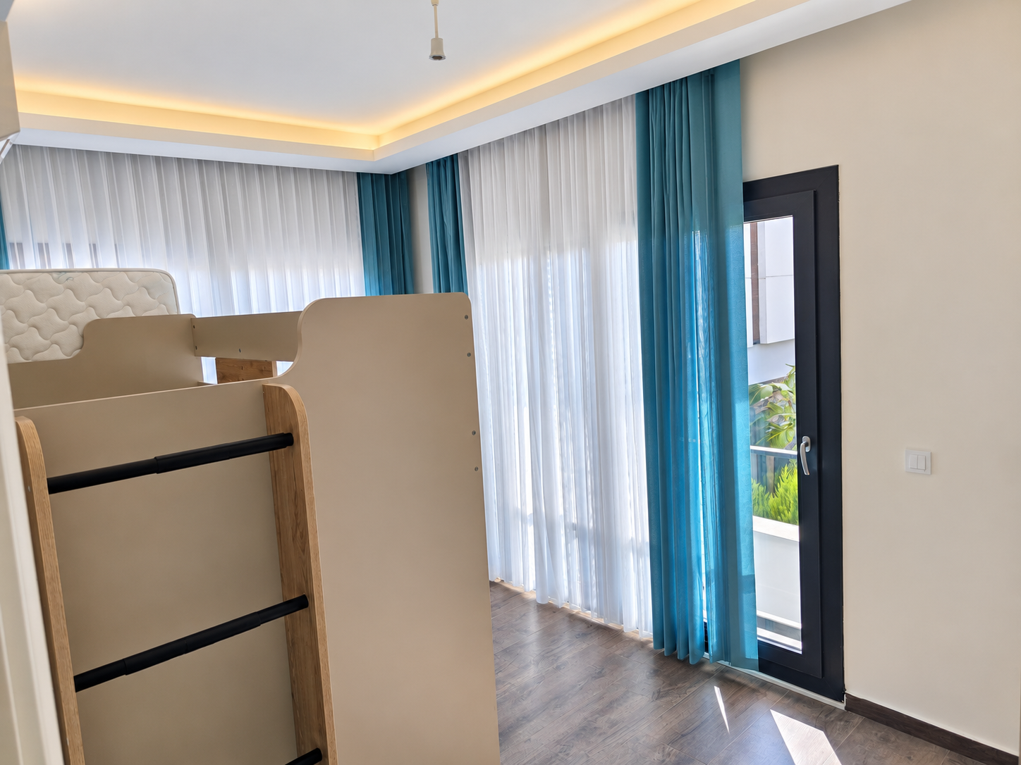 Yavansu Oasis Villaları eşyalı 4+1 kiralık müstakil villa - fotoğraf 32