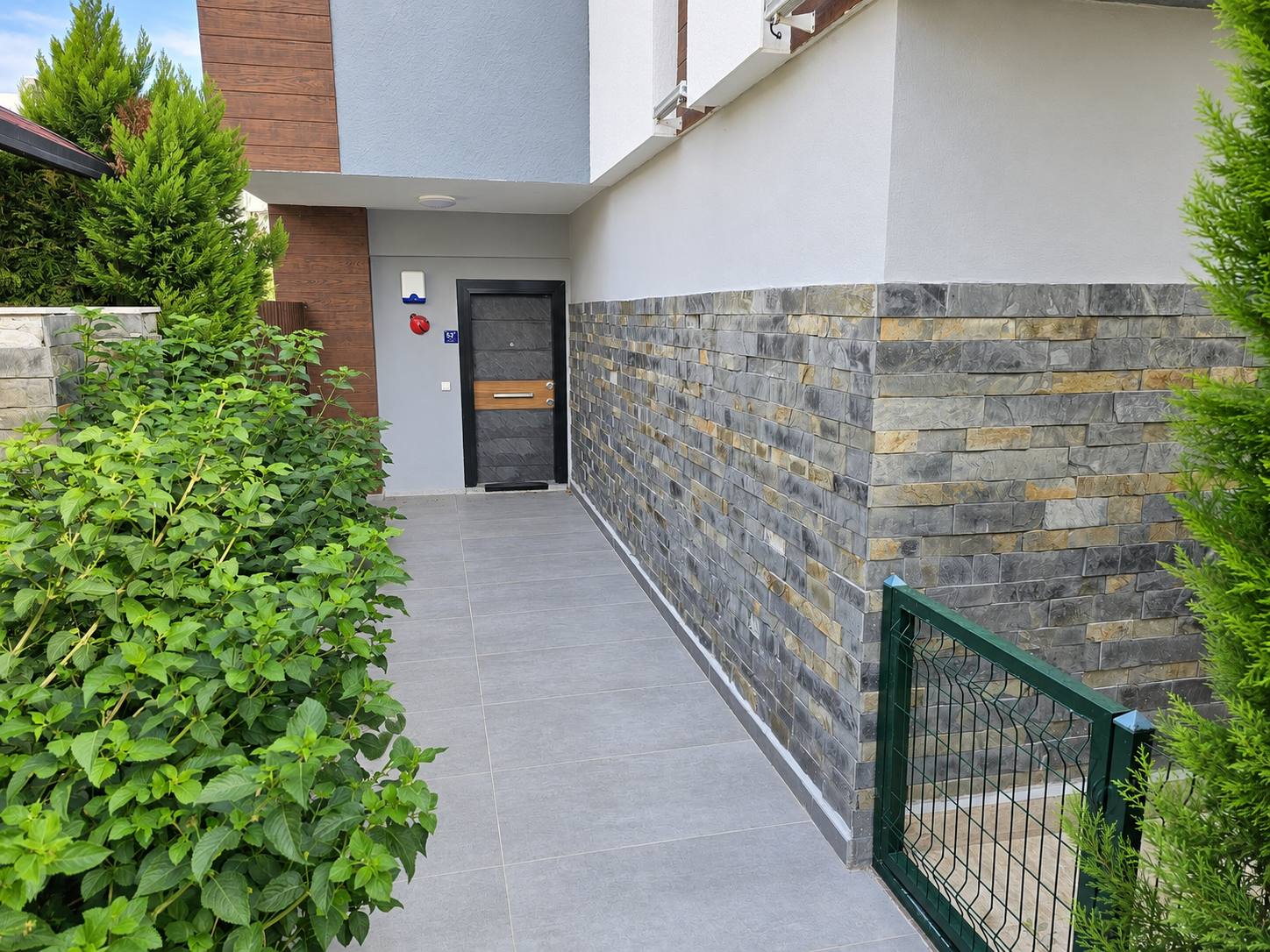 Yavansu Oasis Villaları eşyalı 4+1 kiralık müstakil villa - fotoğraf 7